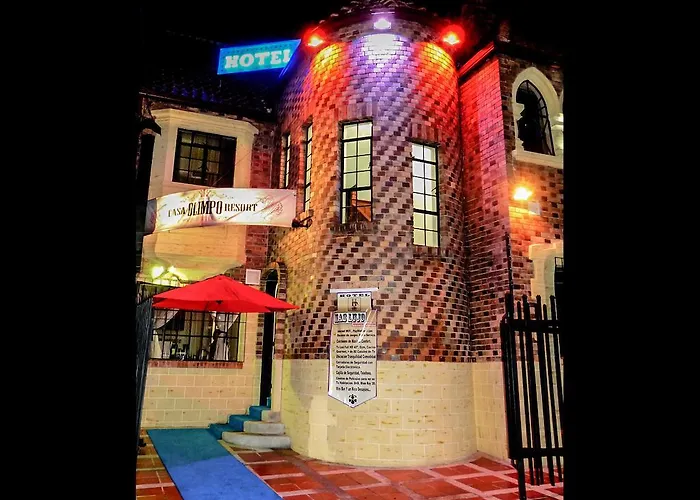 Hotel Olimpo Resort Bogotá