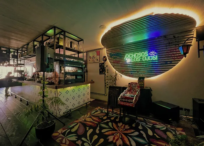 Viajero Bogota Hostel&Spa